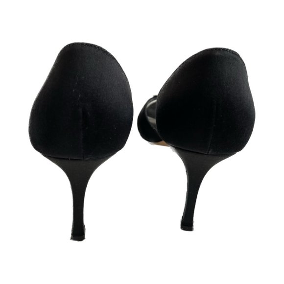 Manolo Blahnik Hangisi D’orsay Heels - Picture 4 of 7